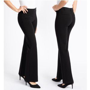 NWOT Betabrand Women's Boot Cut Classic Dress Pants Yoga Pants Size M
